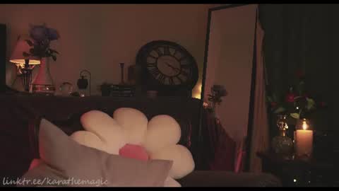 I am here around 5am GMT karathemagic online show from 07-08-26, 02:43