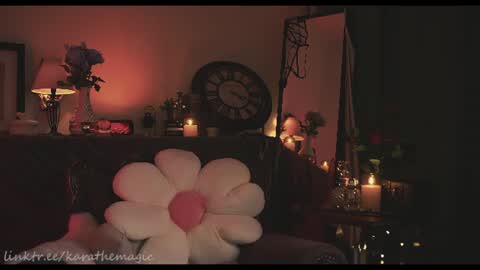 I am here around 5am GMT karathemagic online show from 07-26-26, 02:35