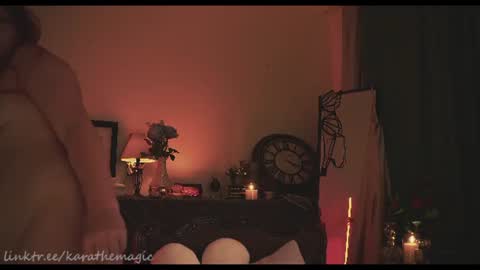 I am here around 5am GMT karathemagic online show from 08-02-26, 02:48