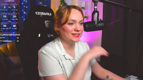 Karoline online show from 12-20-24, 09:32