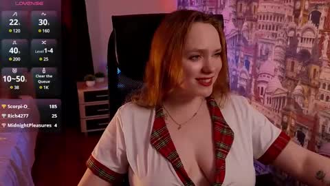 Karoline online show from 03-07-25, 06:46