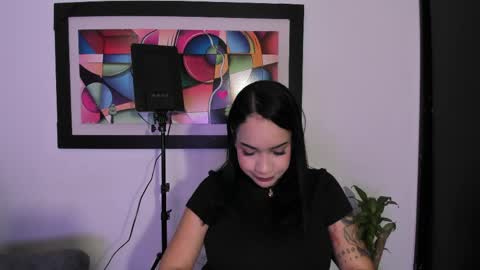 Karina online show from 04-20-26, 08:10