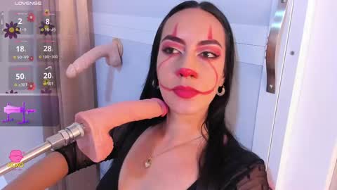 Karina xoxo online show from 10-24-25, 09:38