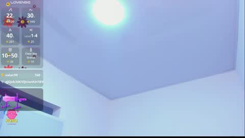 Karina xoxo online show from 04-18-26, 07:58