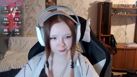 Snapshot of karicynthia chatting on 10-04-25, 04:16 Lisa Backler online show from 10-04-25, 04:16