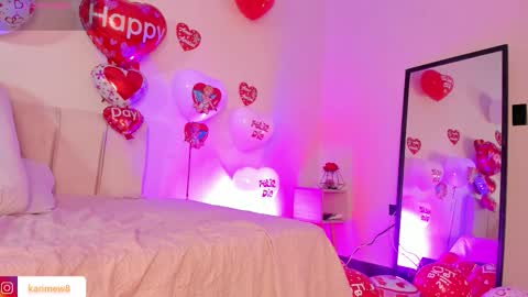 Karime online show from 02-16-26, 08:16