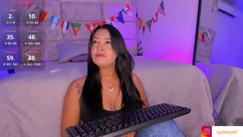 Karime online show from 07-20-26, 07:49