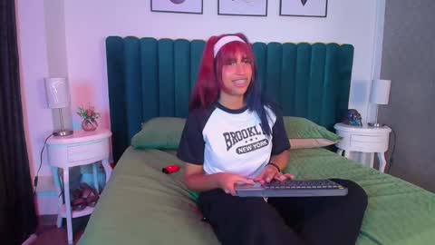 Karina online show from 02-07-25, 08:01