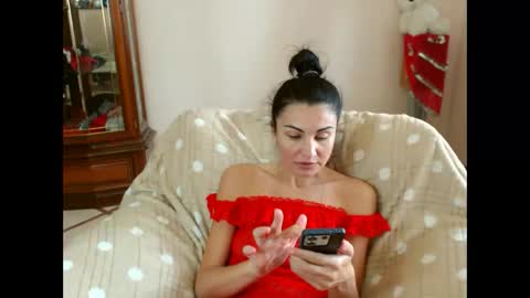 Karina online show from 10-19-25, 09:32