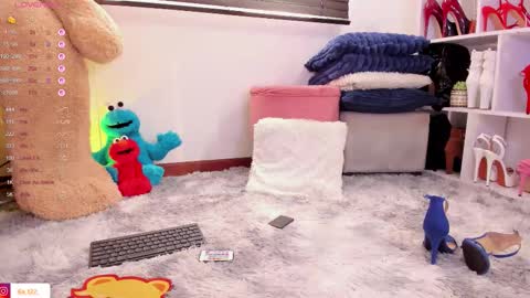 Karina  online show from 03-10-26, 08:36