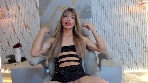 Karina online show from 11-21-25, 08:40