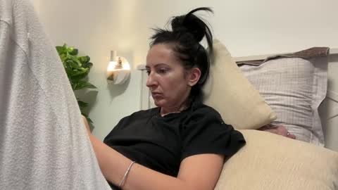 Karina online show from 12-23-24, 07:52