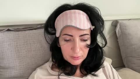 Karina online show from 02-16-25, 01:27