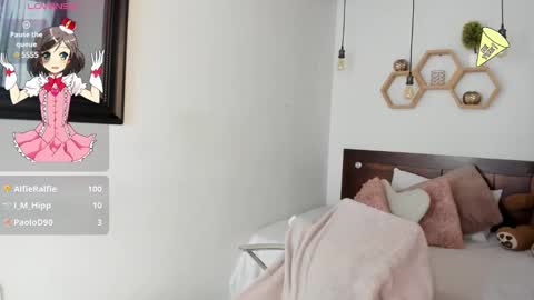 Karina online show from 01-26-25, 04:09