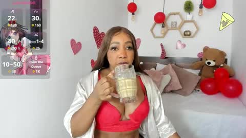 Karina online show from 02-14-25, 12:03