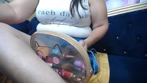 Karito online show from 10-27-25, 11:14