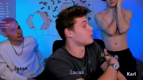 Karl online show from 11-17-25, 08:25