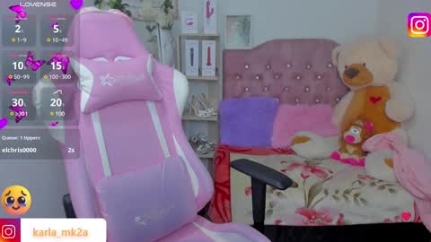 karla online show from 03-12-25, 08:41