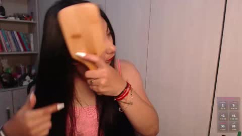 Snapshot of karla_hernandez chatting on 01-15-26, 11:37 Karla online show from 01-15-26, 11:37