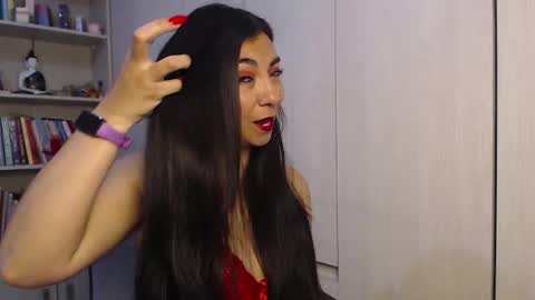 Snapshot of karla_hernandez chatting on 02-04-26, 10:43 Karla online show from 02-04-26, 10:43