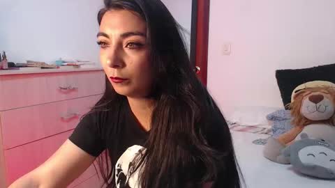 Snapshot of karla_hernandez chatting on 02-27-26, 10:37 Karla online show from 02-27-26, 10:37