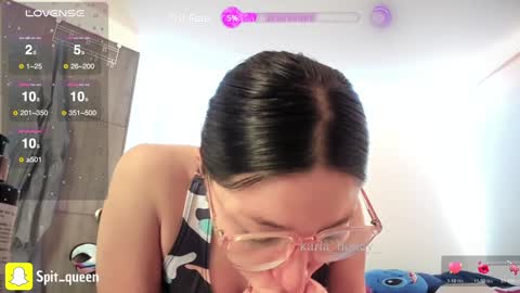 Snapshot of karla_honey_ chatting on 01-25-25, 05:51 Karla online show from 01-25-25, 05:51