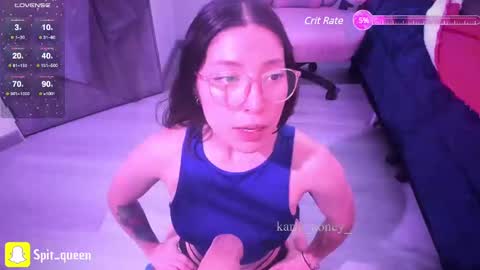 Snapshot of karla_honey_ chatting on 03-06-25, 08:59 Karla online show from 03-06-25, 08:59