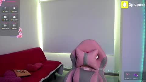 Snapshot of karla_honey_ chatting on 09-17-25, 04:19 Karla online show from 09-17-25, 04:19