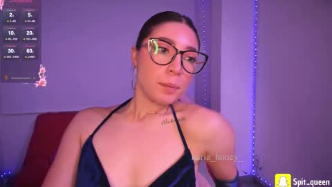 Karla online show from 11-12-25, 12:11