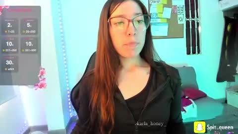 Karla online show from 07-15-26, 09:20