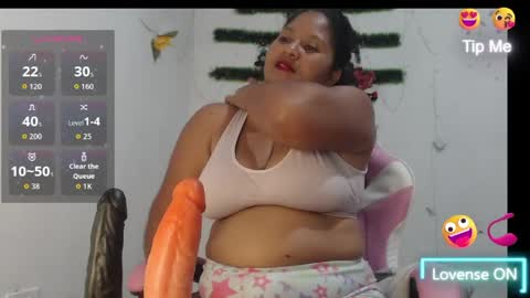 Snapshot of karla_rodriguez0 chatting on 05-22-26, 02:40 Karla online show from 05-22-26, 02:40