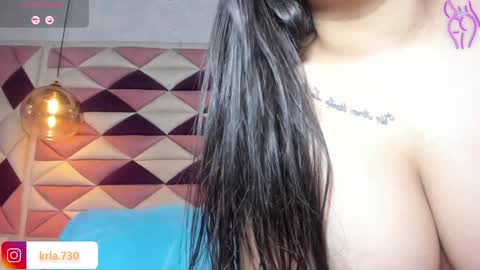 Snapshot of karla_wonderful chatting on 02-01-25, 09:11 karolina online show from 02-01-25, 09:11