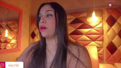 Snapshot of karla_wonderful chatting on 03-06-25, 03:02 karolina online show from 03-06-25, 03:02