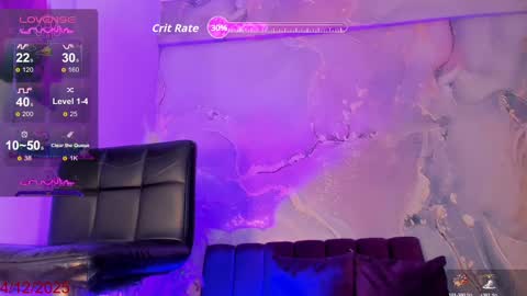 KARLA online show from 12-04-25, 01:42