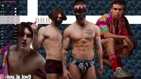 Karlos and Louis online show from 03-01-25, 05:52