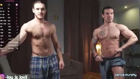 Karlos and Louis online show from 10-20-25, 03:23