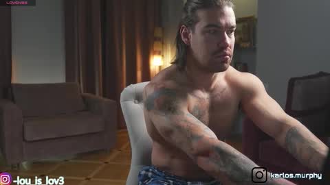 Karlos and Louis online show from 11-01-25, 03:52