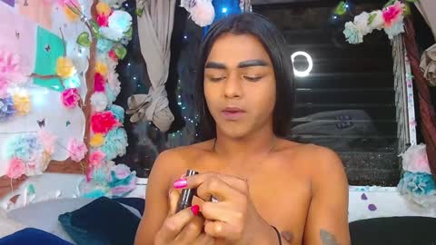 Snapshot of karly_coffe chatting on 01-22-25, 10:18 KARLY. online show from 01-22-25, 10:18