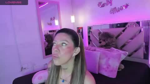 Karly Moonns online show from 07-20-26, 07:49