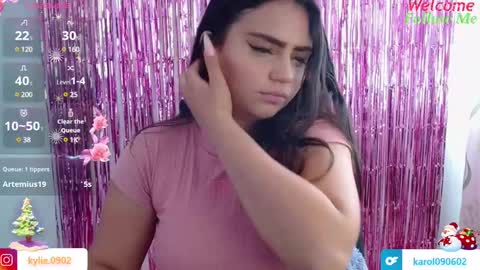 karol 09 online show from 12-05-24, 07:06