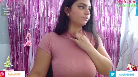 karol 09 online show from 12-19-24, 02:35