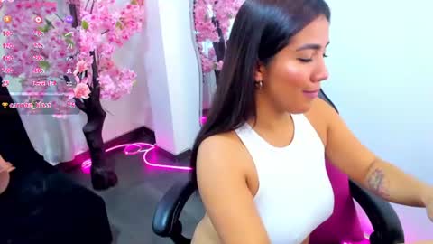 Snapshot of karol_ivonne chatting on 07-15-26, 03:50 karol online show from 07-15-26, 03:50