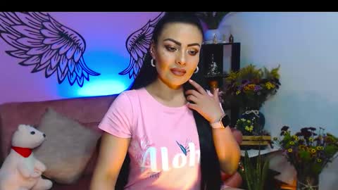 Snapshot of karol_kennedy chatting on 09-10-25, 06:35 Karol Kenedy online show from 09-10-25, 06:35