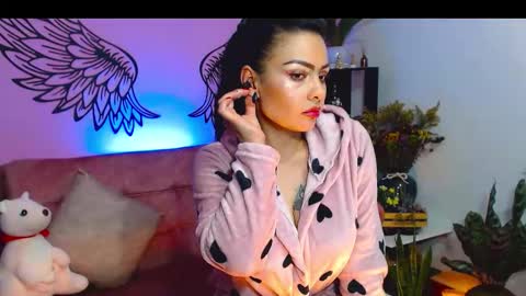 Snapshot of karol_kennedy chatting on 09-21-25, 06:48 Karol Kenedy online show from 09-21-25, 06:48