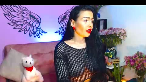 Snapshot of karol_kennedy chatting on 10-04-25, 07:06 Karol Kenedy online show from 10-04-25, 07:06