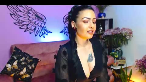 Snapshot of karol_kennedy chatting on 10-07-25, 06:32 Karol Kenedy online show from 10-07-25, 06:32
