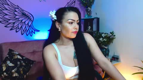 Snapshot of karol_kennedy chatting on 11-10-25, 07:07 Karol Kenedy online show from 11-10-25, 07:07