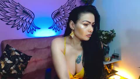 Snapshot of karol_kennedy chatting on 11-12-25, 07:09 Karol Kenedy online show from 11-12-25, 07:09