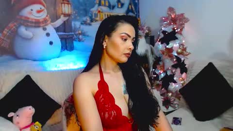 Snapshot of karol_kennedy chatting on 12-15-25, 07:01 Karol Kenedy online show from 12-15-25, 07:01