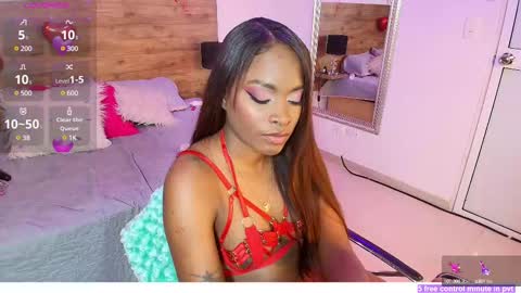 KAROL SCOTT online show from 02-15-25, 01:10